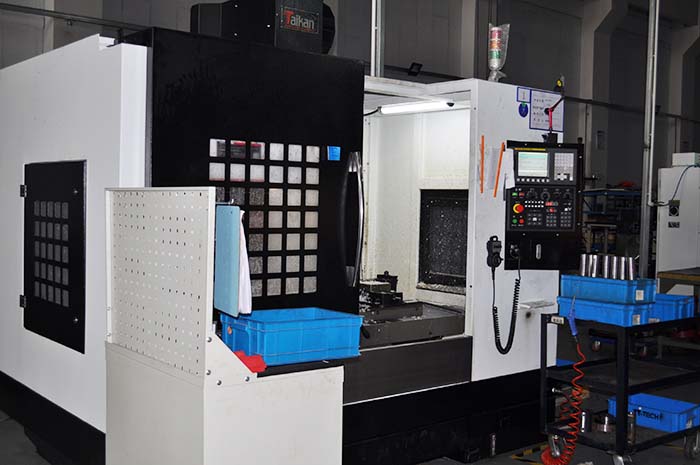 machining center