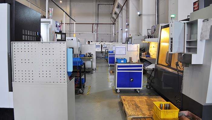 machining center