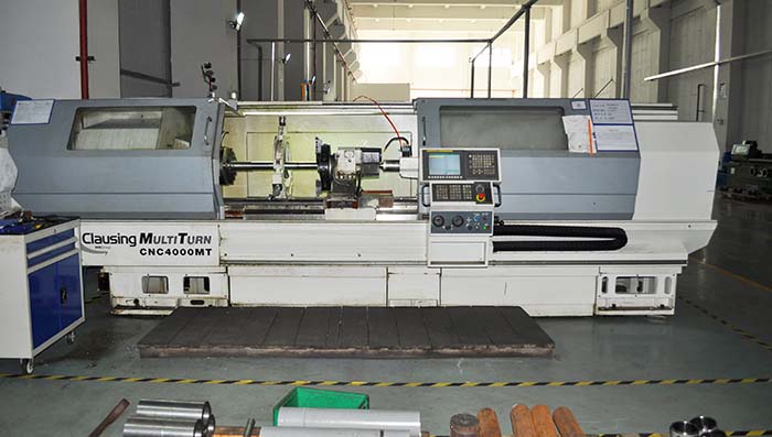 CNC lathe